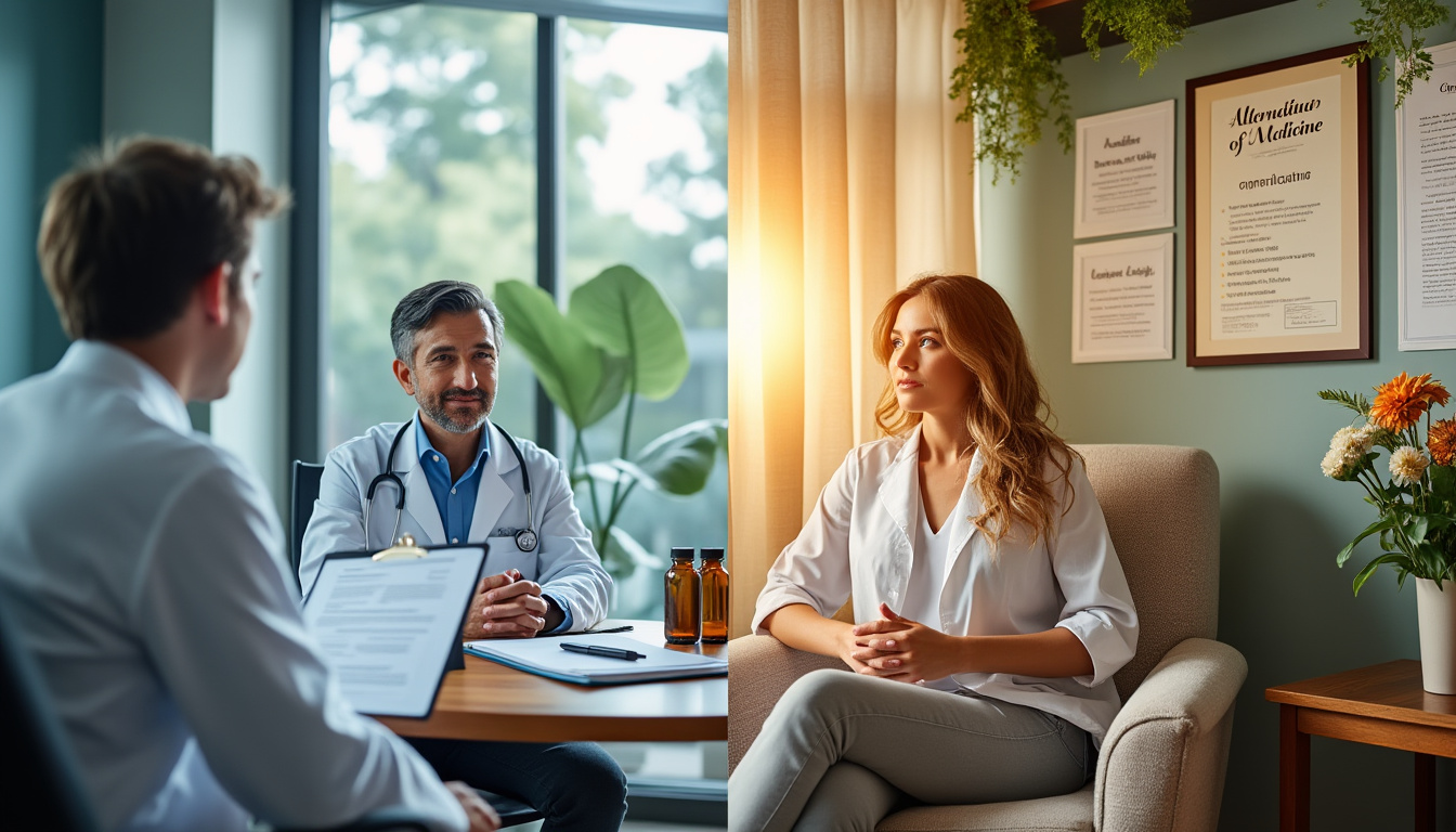 découvrez si votre assurance santé couvre les médecines alternatives. dans cet article, nous explorons les différentes options d'assurance et les traitements alternatifs, afin de vous aider à comprendre vos droits et à choisir la meilleure couverture pour votre santé.