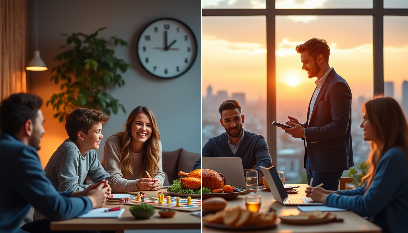 découvrez des astuces pratiques pour instaurer un équilibre harmonieux entre votre vie professionnelle et personnelle, sans culpabilité. apprenez à gérer votre temps, à définir vos priorités et à préserver votre bien-être tout en réussissant vos objectifs. transformez votre quotidien et vivez pleinement chaque aspect de votre vie.