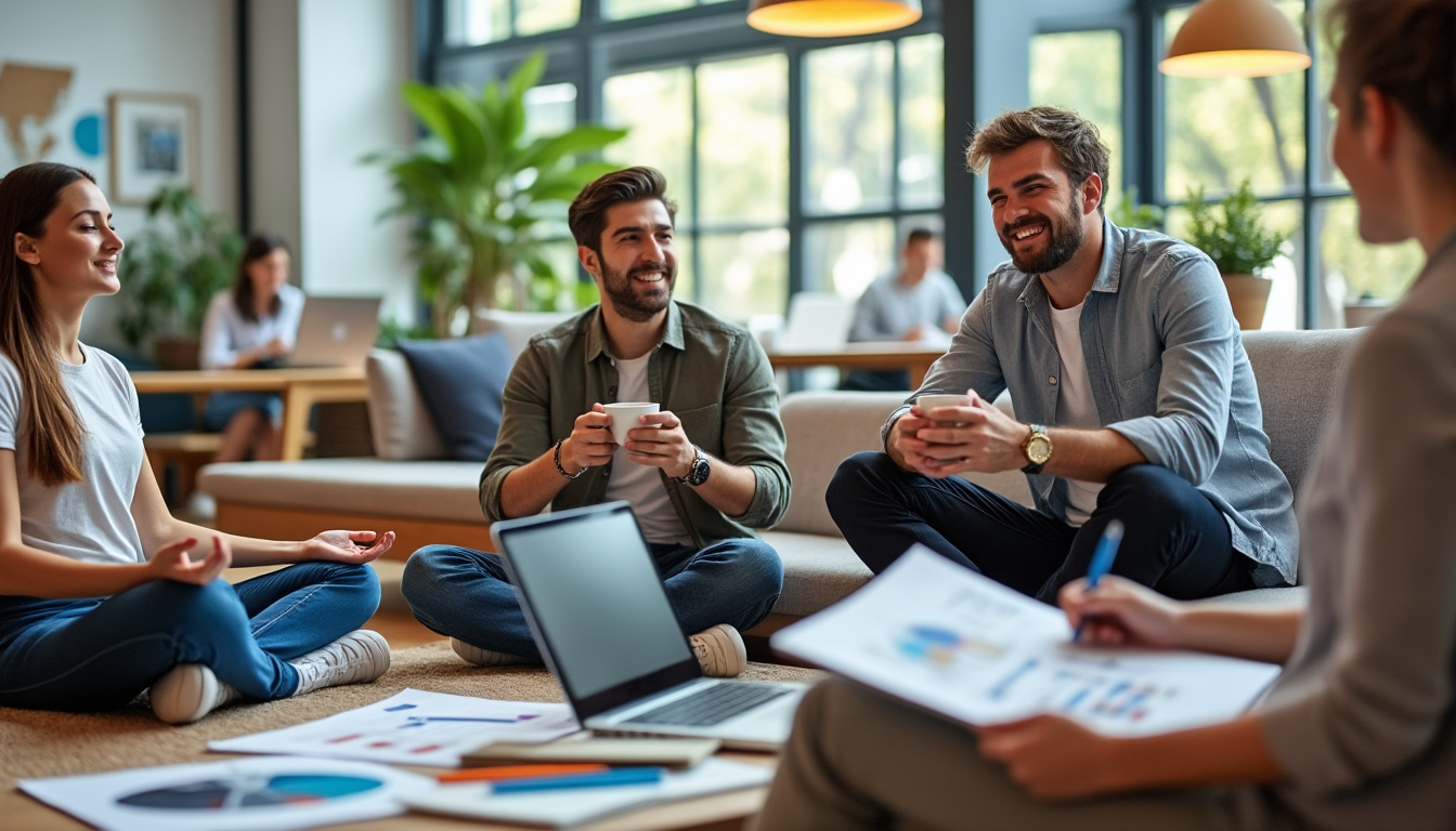 découvrez comment des pauses régulières au travail peuvent stimuler votre créativité et améliorer votre efficacité. apprenez pourquoi faire des pauses est essentiel pour maintenir une productivité optimale et favoriser un environnement de travail inspirant.