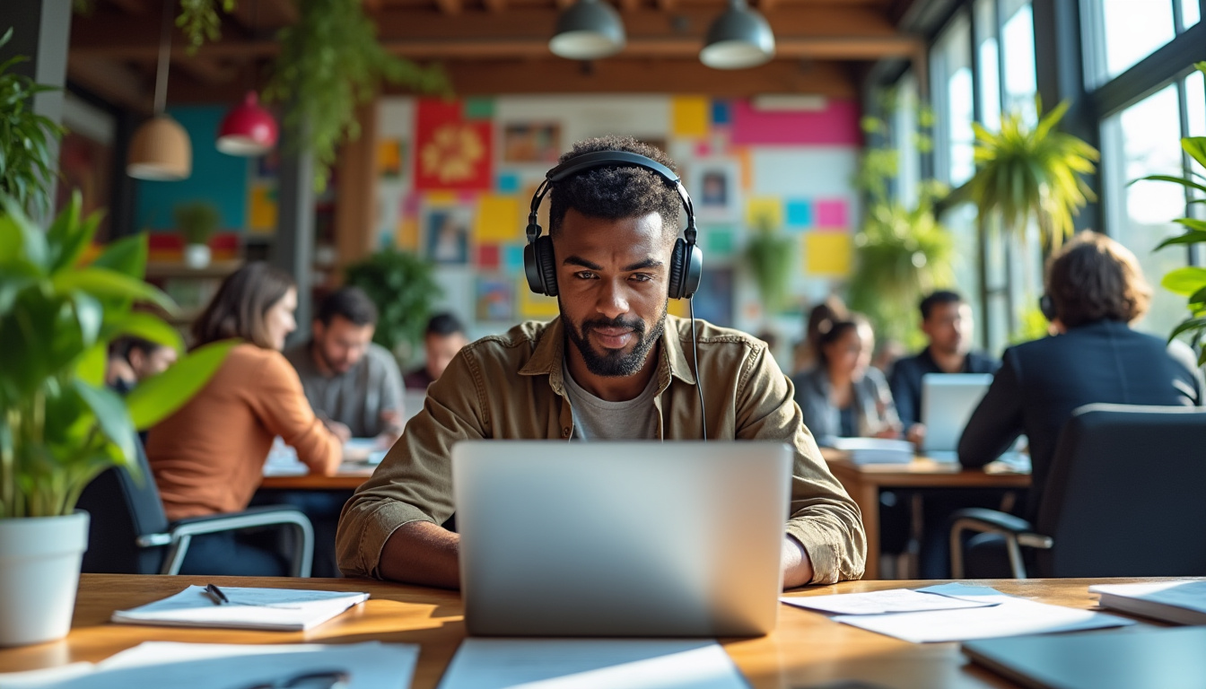 découvrez des stratégies efficaces pour maintenir votre concentration en open space. apprenez à gérer le bruit et les distractions afin de maximiser votre productivité et de créer un environnement de travail agréable.