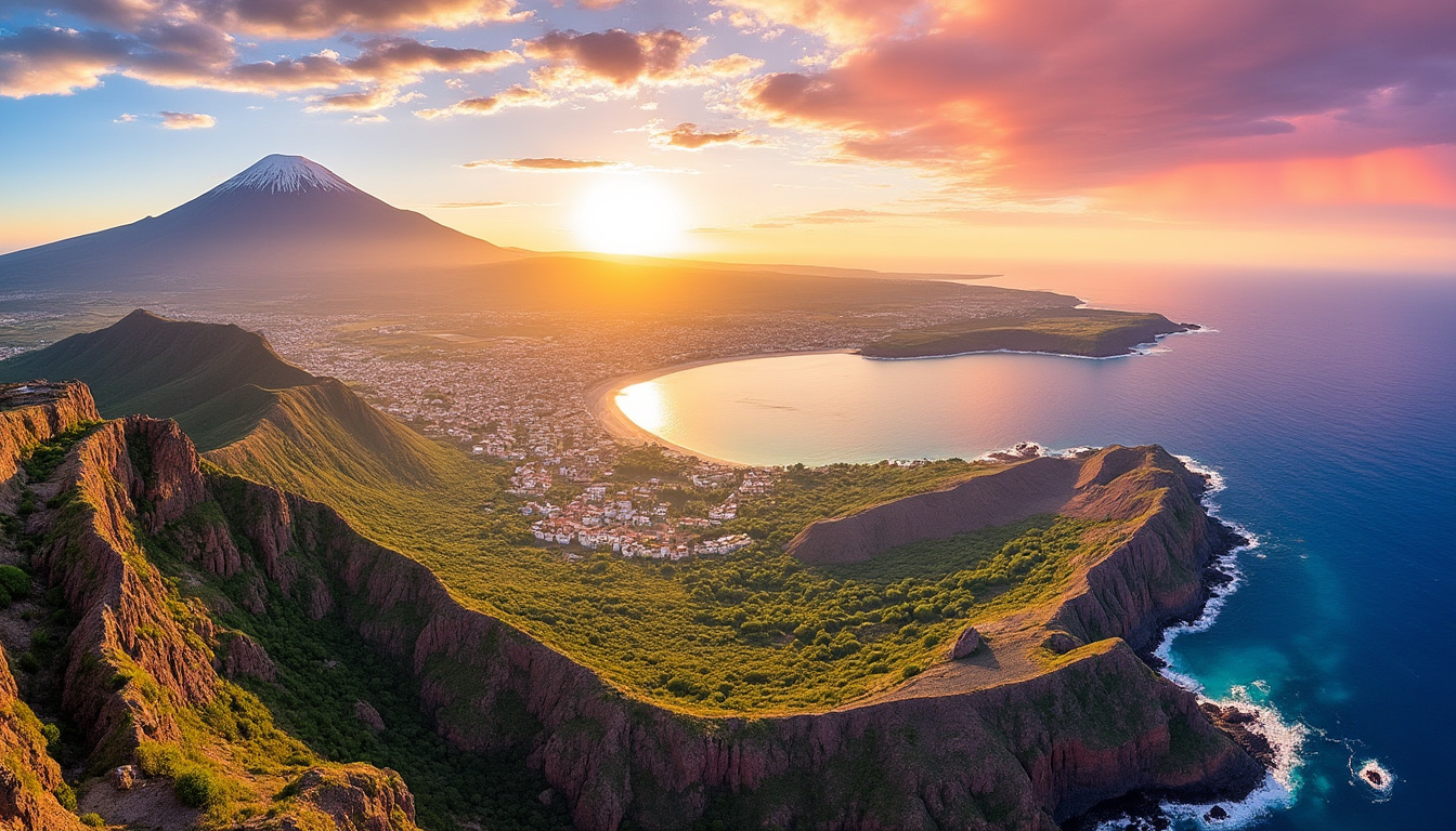 découvrez le duel captivant entre les canaries et les baléares, deux joyaux européens, offrant des paysages spectaculaires, des plages idylliques et une culture riche. plongez dans l'expérience des îles hors des sentiers battus et choisissez votre prochaine destination d'évasion.