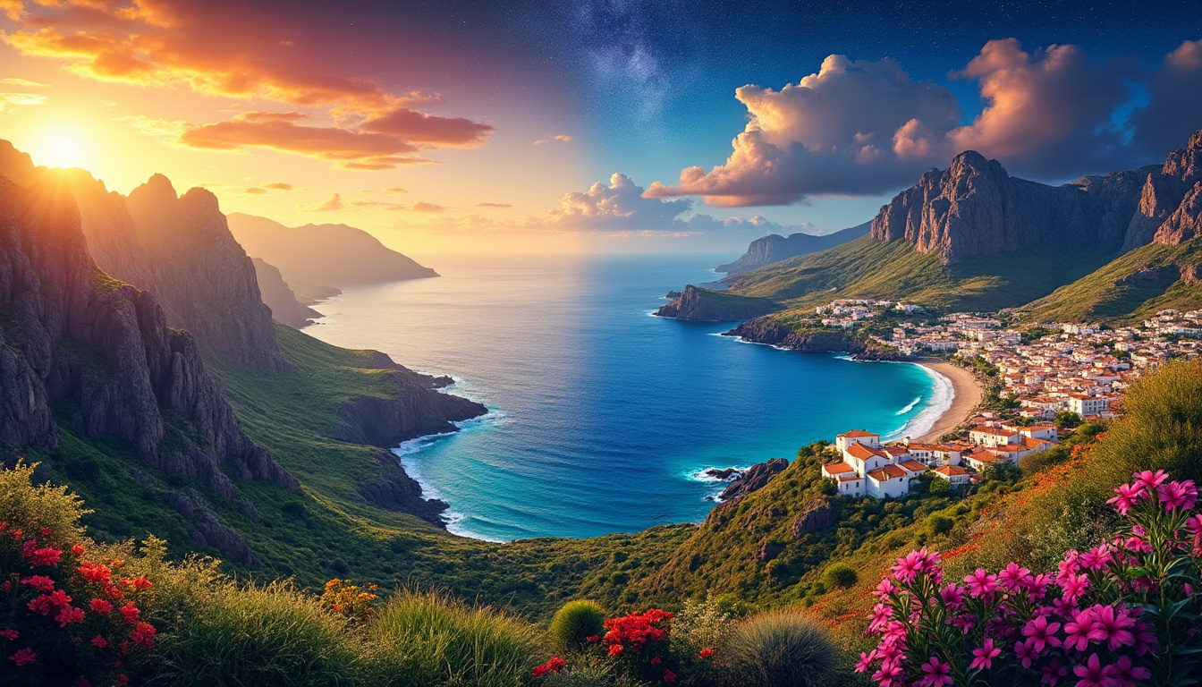 découvrez le choc des îles au sein des canaries et des baléares, deux destinations européennes moins connues. plongez dans leurs paysages enchanteurs, leur culture riche et leurs activités uniques pour choisir votre prochaine escapade hors des sentiers battus.