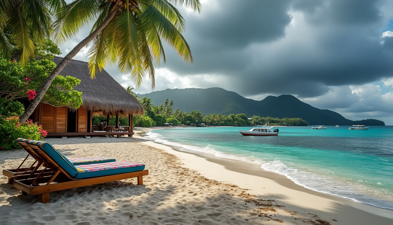découvrez les vérités cachées sur un voyage à l'île maurice en basse saison. des conseils pratiques aux surprises inattendues, préparez-vous à vivre une expérience unique loin des foules.