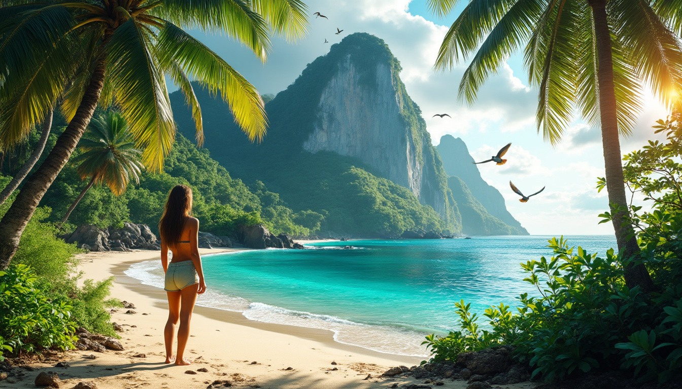 découvrez comment une escapade sur une île sauvage a transformé ma perspective et ravivé ma confiance en moi. un récit inspirant d'aventure, de découvertes et de dépassement de soi qui vous encouragera à embrasser vos propres défis.