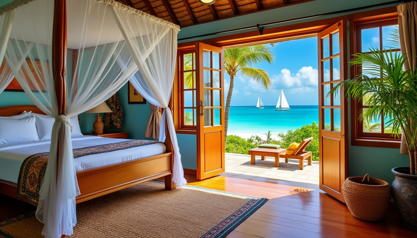 découvrez l'expérience unique de dormir chez l'habitant à zanzibar. plongez dans la culture locale, partagez des moments authentiques et explorez les merveilles de cette île paradisiaque. une immersion totale pour des souvenirs inoubliables.