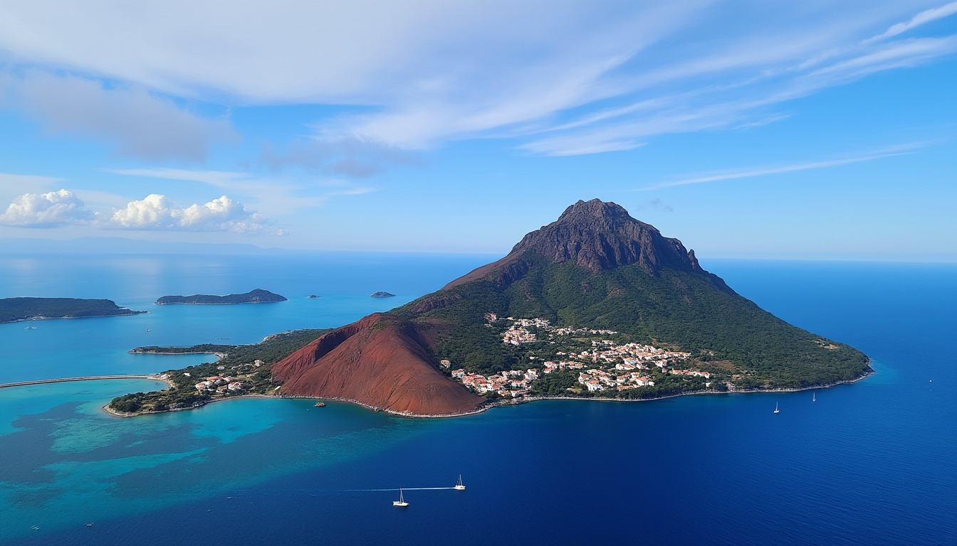 découvrez notre guide complet sur les îles éoliennes et les açores, deux destinations volcaniques prisées par les amateurs de tranquillité. comparez leur beauté naturelle, leurs paysages spectaculaires et les expériences de silence qu'elles offrent, pour choisir votre prochaine escapade paisible.