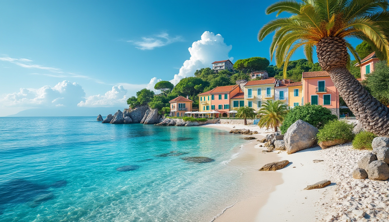 découvrez notre sélection des 10 îles sans voitures en europe, véritables havres de paix où évasion rime avec tranquillité. explorez des paysages idylliques et savourez la sérénité de ces destinations uniques, loin du tumulte des routes. parfait pour une escapade relaxante en nature.