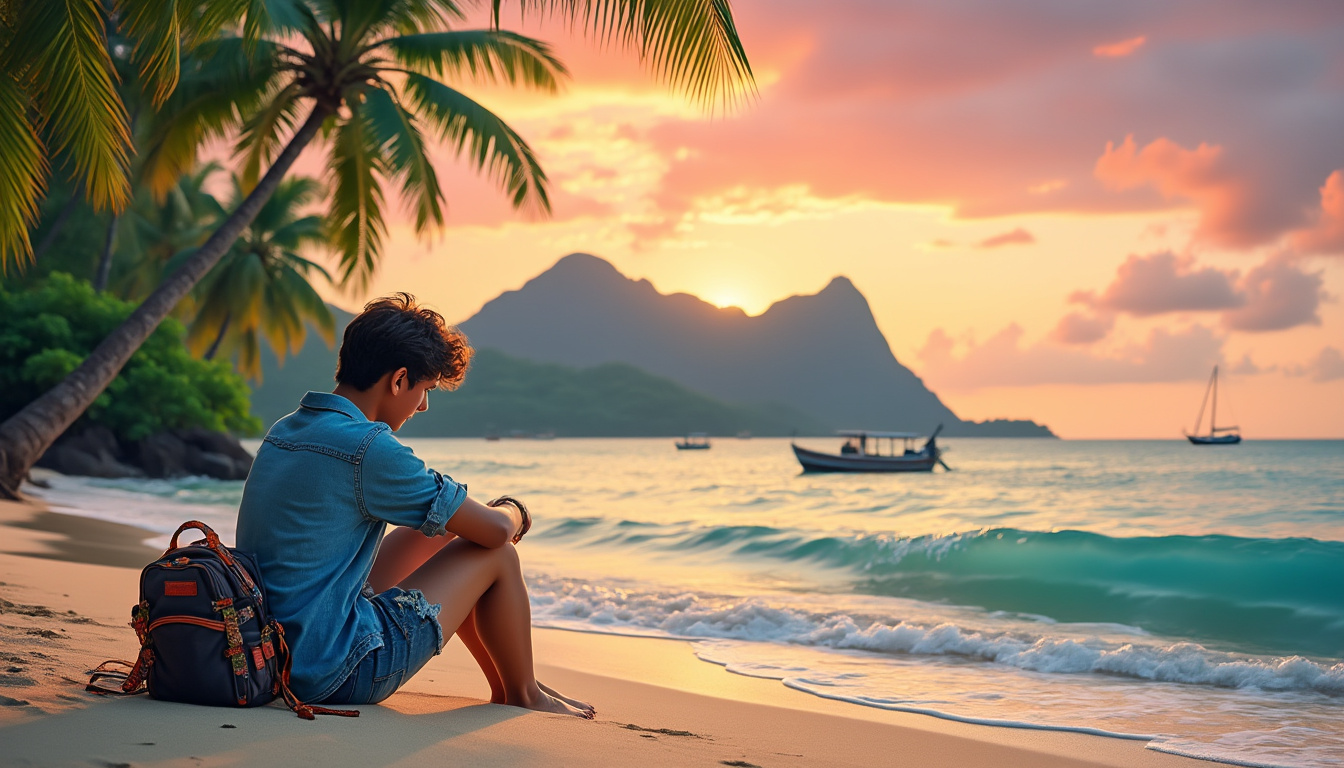 découvrez le récit captivant d'une expérience unique : quitter son emploi pour s'installer sur une île pendant 6 mois. un bilan entre rêve et réalité, révélant les leçons apprises, les défis rencontrés et la transformation personnelle à travers cette aventure inoubliable.