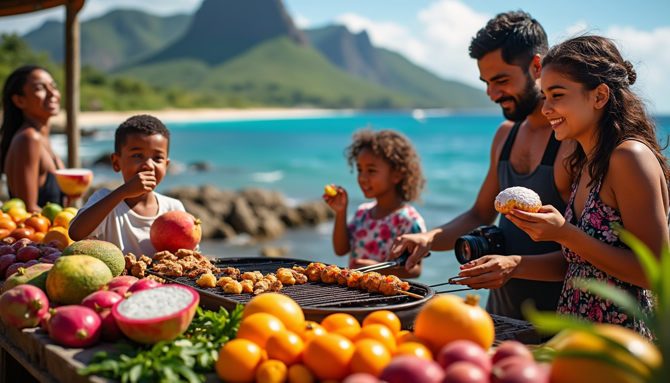 découvrez le choc culturel inattendu que réserve un road trip à la réunion, entre paysages époustouflants, traditions locales et rencontres fascinantes. préparez-vous à vivre une aventure unique au cœur de l'île intense.