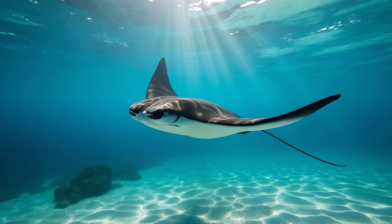 découvrez le récit captivant d'une rencontre inoubliable : plongez dans l'aventure de ma nage avec une majestueuse raie manta. émotions, émerveillement et respect pour la vie marine au cœur de cette expérience unique.