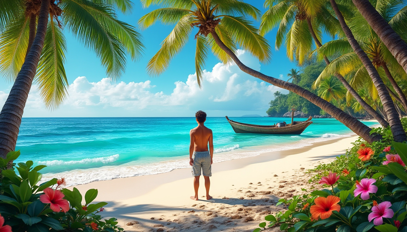 découvrez comment un voyage inoubliable sur une île paradisiaque a transformé ma vie professionnelle. plongez dans mon expérience enrichissante et inspirez-vous pour envisager vous aussi un changement de carrière audacieux grâce à l'aventure et à la découverte de soi.