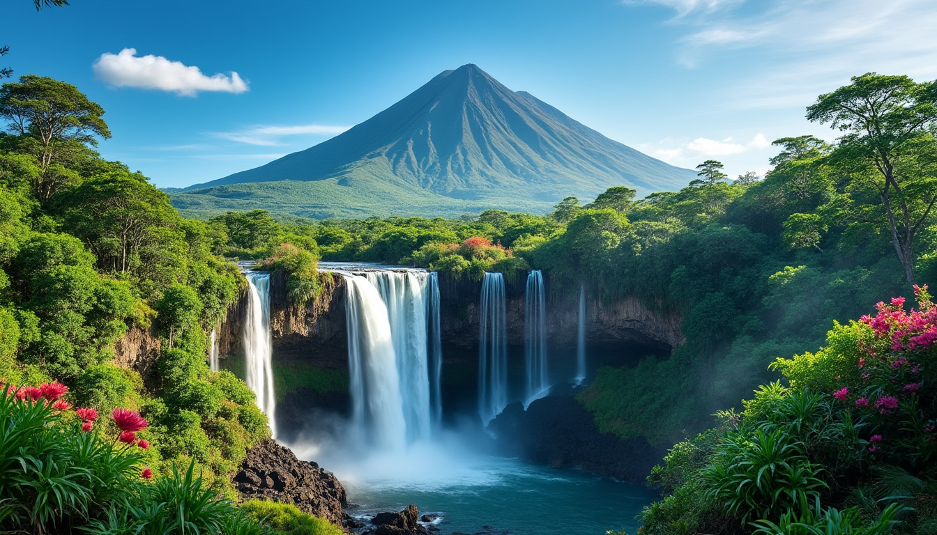découvrez la bataille exceptionnelle entre réunion et corse, deux îles paradisiaques aux paysages à couper le souffle. un comparatif captivant pour les randonneurs aguerris désireux de choisir leur prochaine aventure en pleine nature. plongez dans les merveilles de chaque destination et trouvez celle qui correspond le mieux à votre esprit d'aventure.