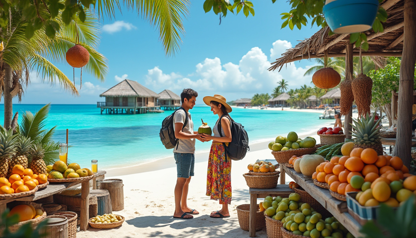découvrez comment profiter des merveilles des maldives avec un budget de 50€ par jour. astuces, hébergements abordables et activités à petit prix vous attendent pour rendre votre rêve de voyage accessible et mémorable.