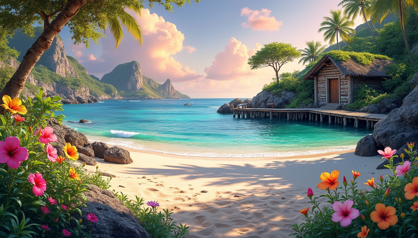 explorez les îles enchantées qui ont inspiré les écrivains à travers les âges. voyagez sur les traces de leurs romans et découvrez des paysages fascinants, des légendes et des histoires qui ont donné vie à la littérature. un périple littéraire aux destinations insulaires inoubliables !