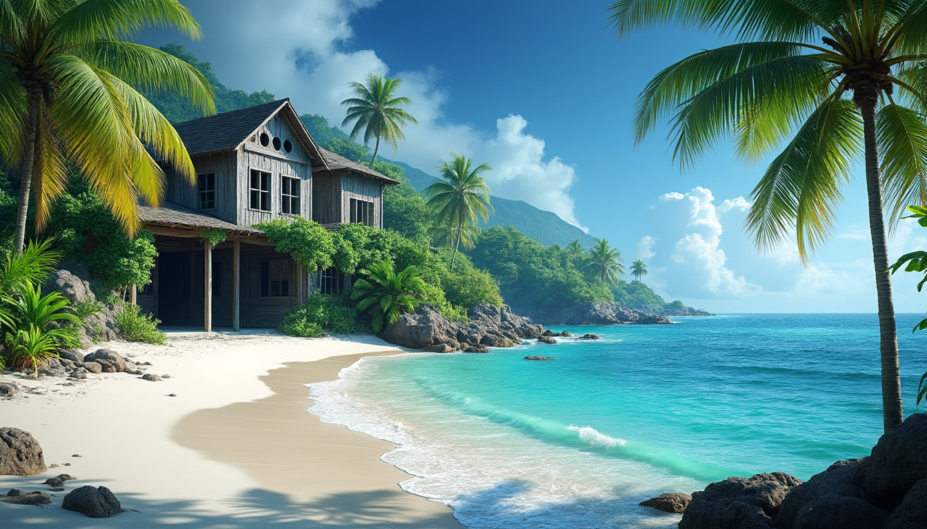 découvrez les vérités cachées derrière cette île 'paradisiaque' ! plongez dans ses mystères, ses enjeux écologiques et les secrets peu connus qui pourraient bien éclipser sa beauté apparente.