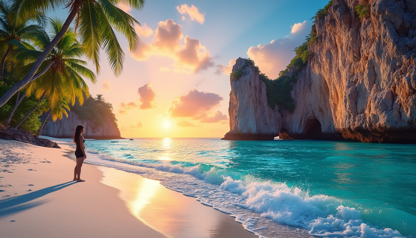découvrez comment trois journées passées sur une île déserte ont transformé ma vision du monde. une expérience introspective qui révèle la beauté de la simplicité et l'importance de la nature. plongez dans cette aventure inspirante!
