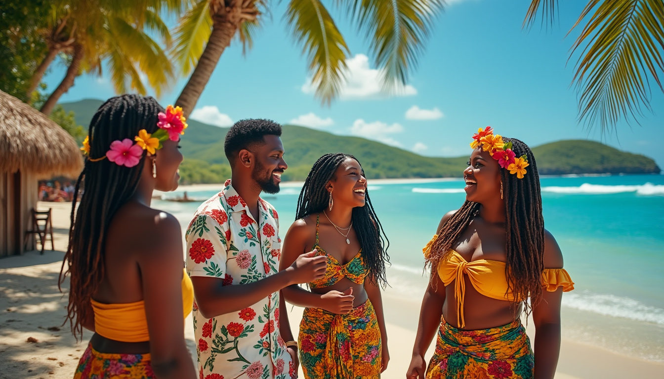 découvrez des îles fascinantes où le créole est encore une langue vivante du quotidien. plongez dans la culture, les traditions et l'héritage linguistique unique de ces lieux enchanteurs. explorez la richesse des échanges locaux et l'authenticité des communautés qui préservent cette langue à travers les générations.