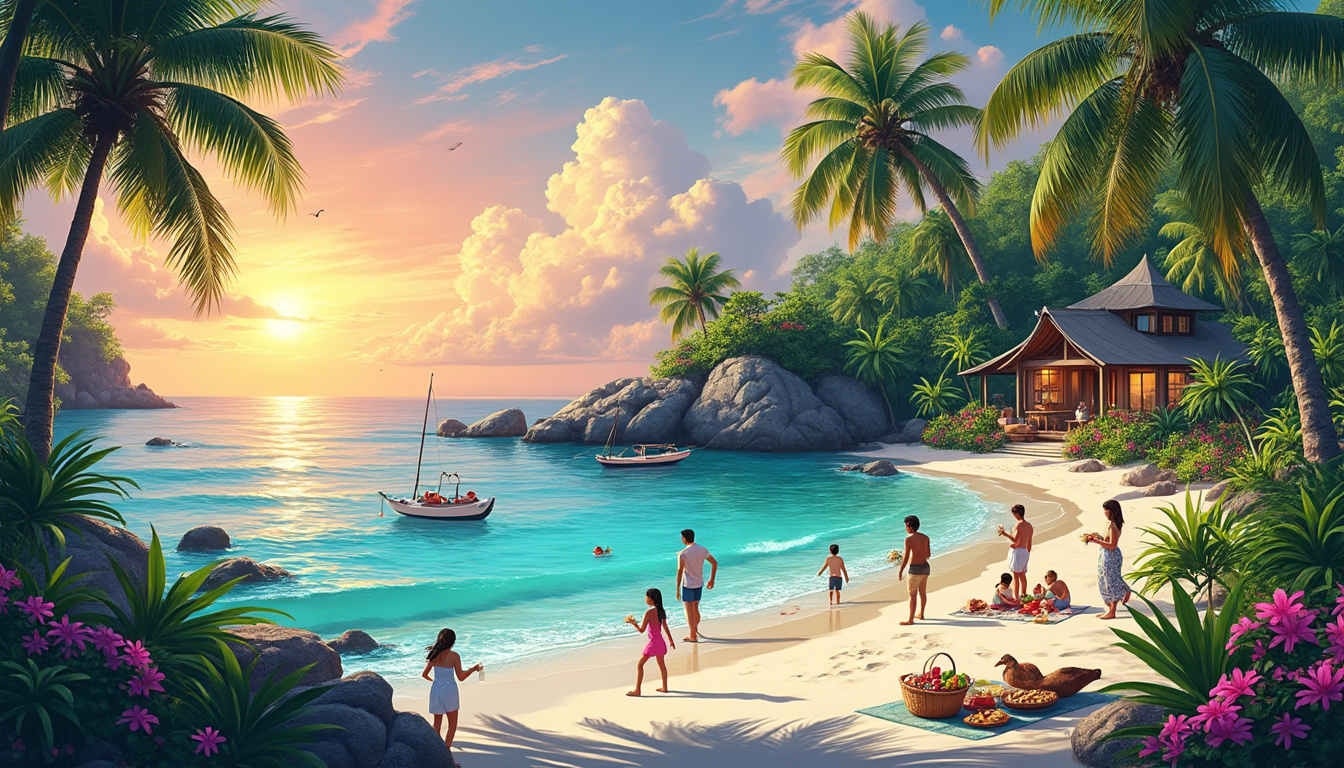 découvrez la vérité derrière l'affirmation surprenante selon laquelle certaines îles offrent de l'argent pour y vivre. info ou intox ? plongez dans notre analyse pour démêler le vrai du faux et explorer les opportunités qui s'offrent à vous dans ces destinations insulaires.