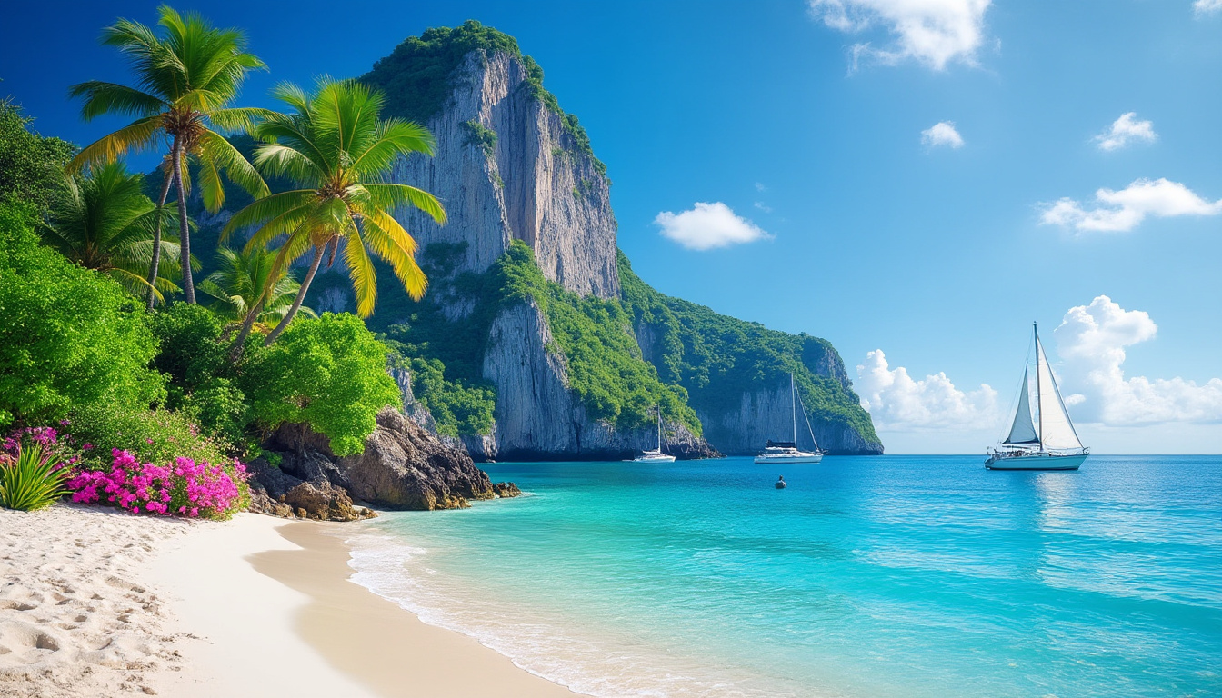 découvrez si vivre sur une île qui vous paie est un rêve réalisable ou une simple rumeur. plongez dans les détails intrigants de cette proposition unique et voyez si l'utopie devient réalité !