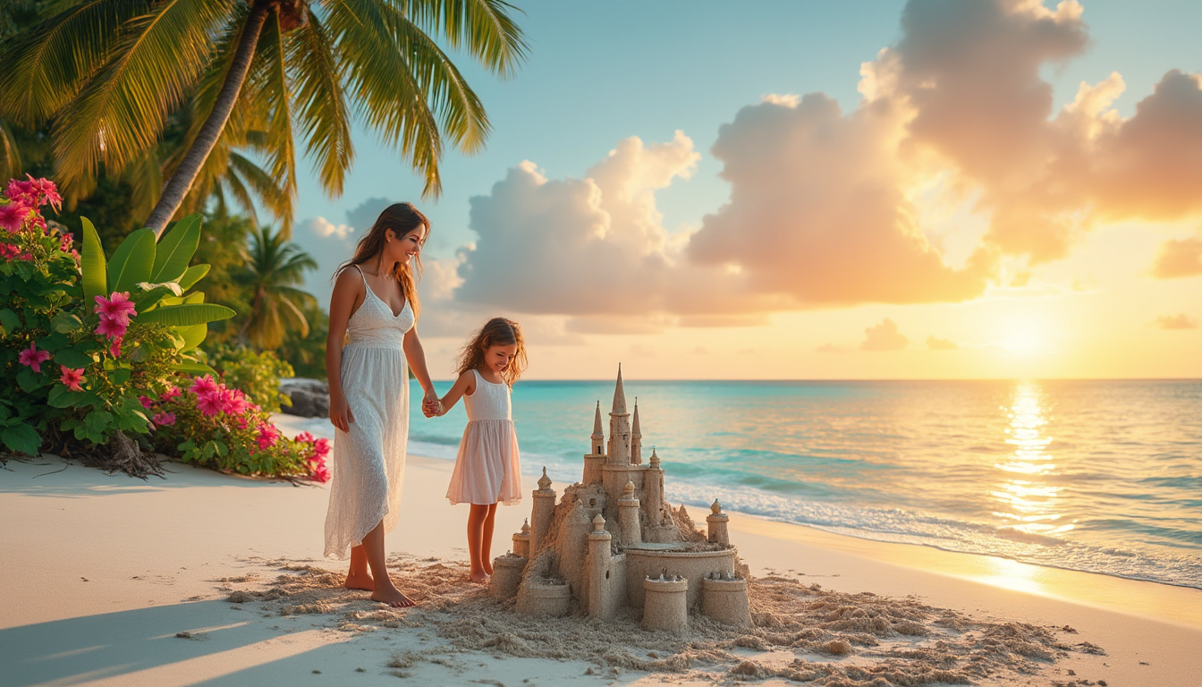 découvrez les îles idéales pour une escapade inoubliable entre mères et filles. profitez de moments complices, d'activités relaxantes et de paysages à couper le souffle. préparez-vous à créer des souvenirs précieux ensemble !