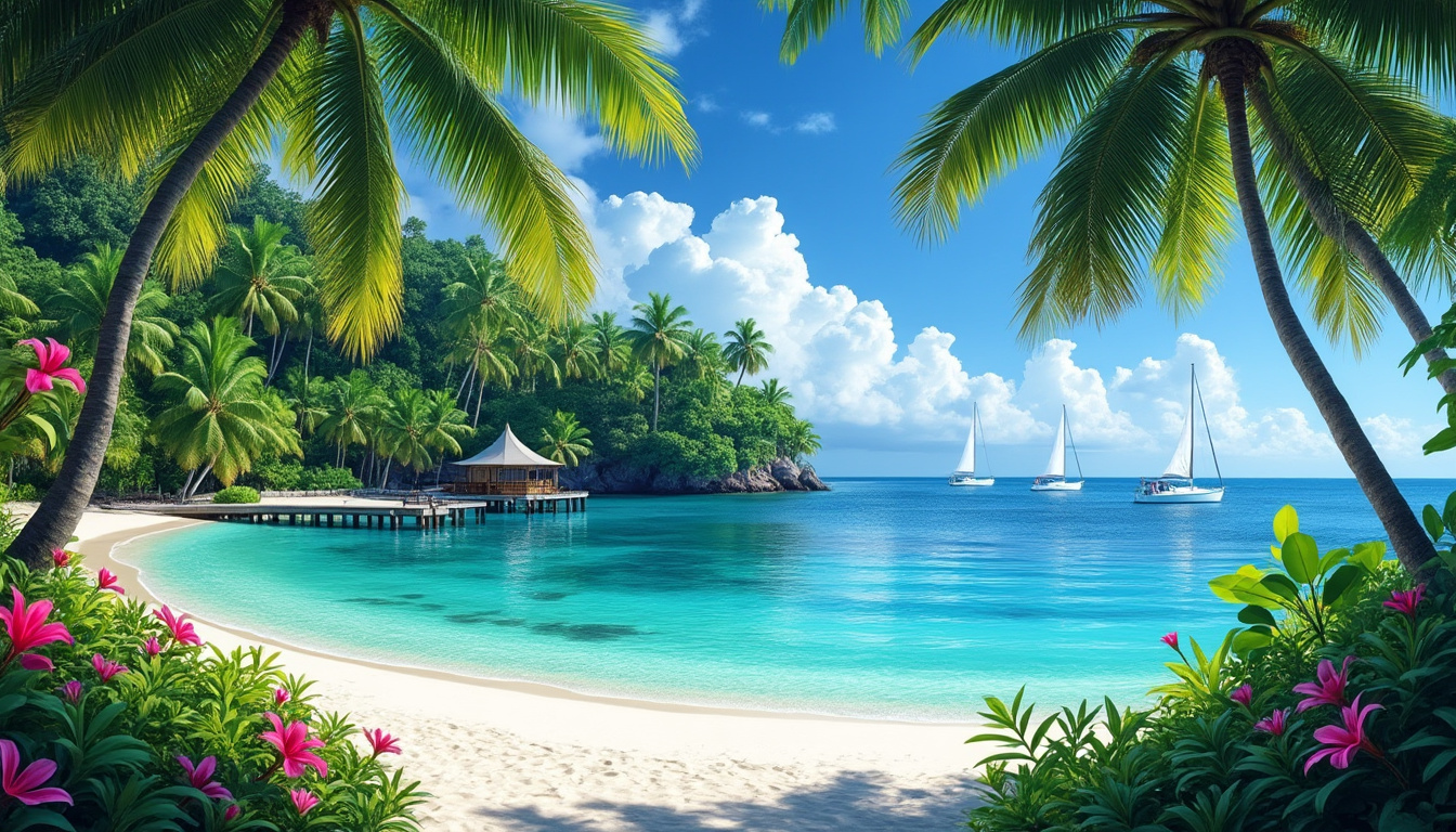 découvrez l'envoûtante beauté des îles aux langues rares, un voyage fascinant au cœur de cultures oubliées. immergez-vous dans des traditions uniques et des récits ancestraux qui enrichissent notre patrimoine mondial. explorez des communautés vivant au rythme de leur histoire et préservant des patrimoines linguistiques méconnus.