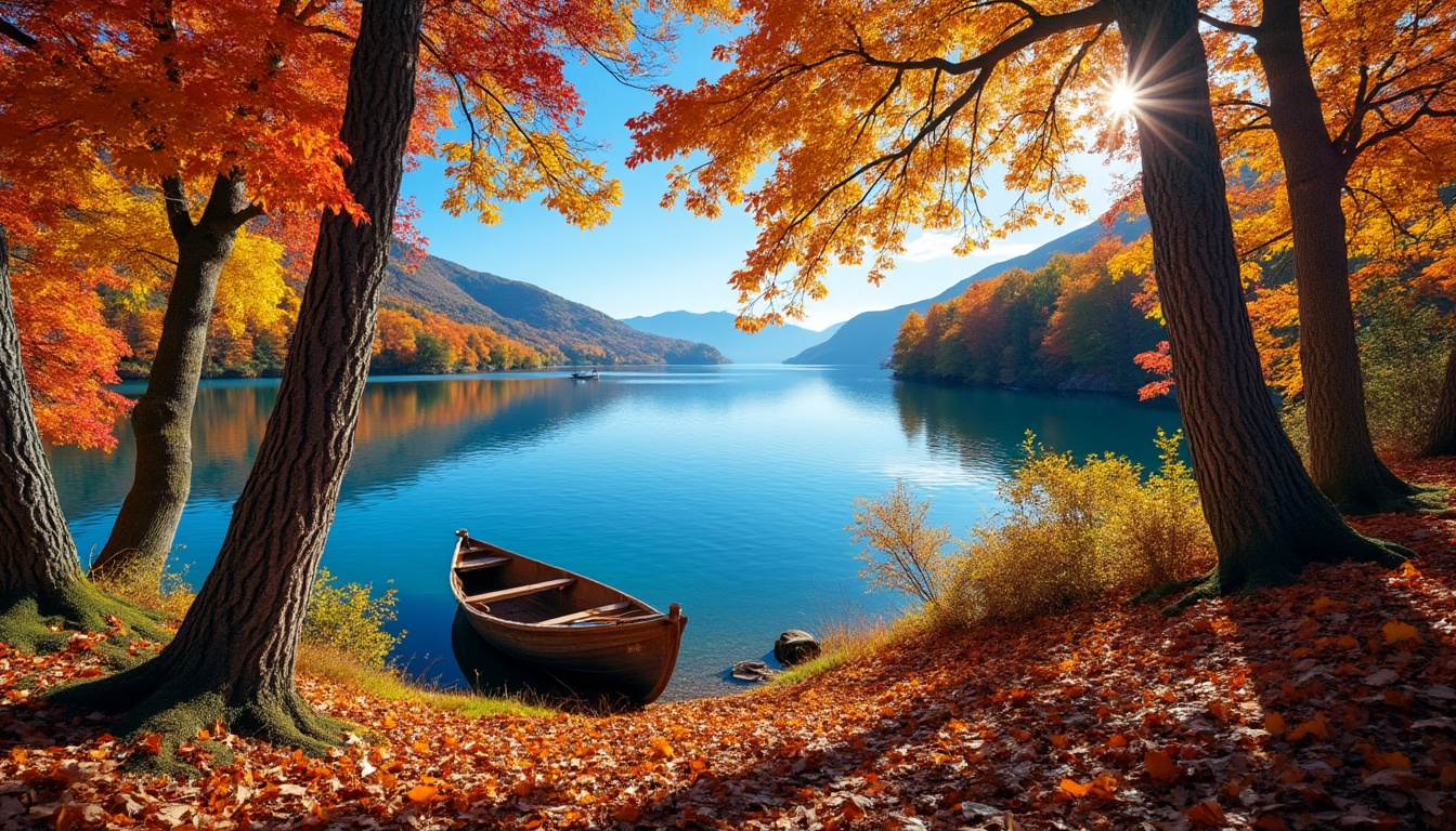 découvrez les merveilles des îles en automne, où la nature se transforme en un tableau coloré. des paysages enchanteurs aux traditions locales, explorez les trésors cachés que cette saison apporte et laissez-vous séduire par la beauté éphémère de l'automne insulaire.