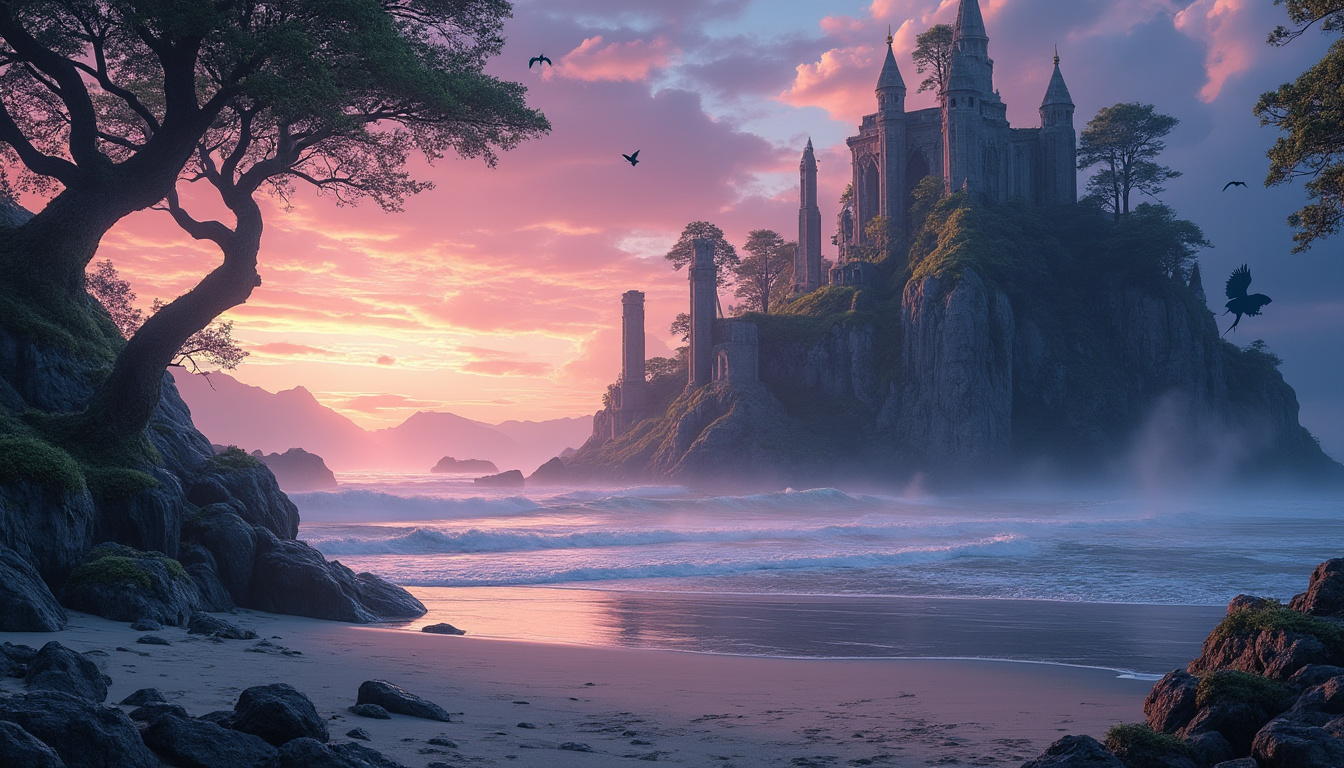 découvrez l'univers fascinant des îles et des légendes à travers des récits fantastiques qui ont traversé les siècles. plongez dans des histoires envoûtantes où réalité et imaginaire se rencontrent, et laissez-vous séduire par le mystère de ces lieux enchanteurs.