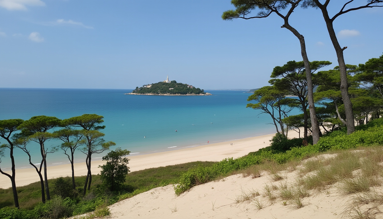 découvrez les îles françaises cachant des trésors viticoles méconnus. explorez des vignobles authentiques, savourez des vins locaux uniques et laissez-vous émerveiller par la richesse des terroirs insulaires. un voyage sensoriel au cœur des traditions viticoles françaises vous attend !
