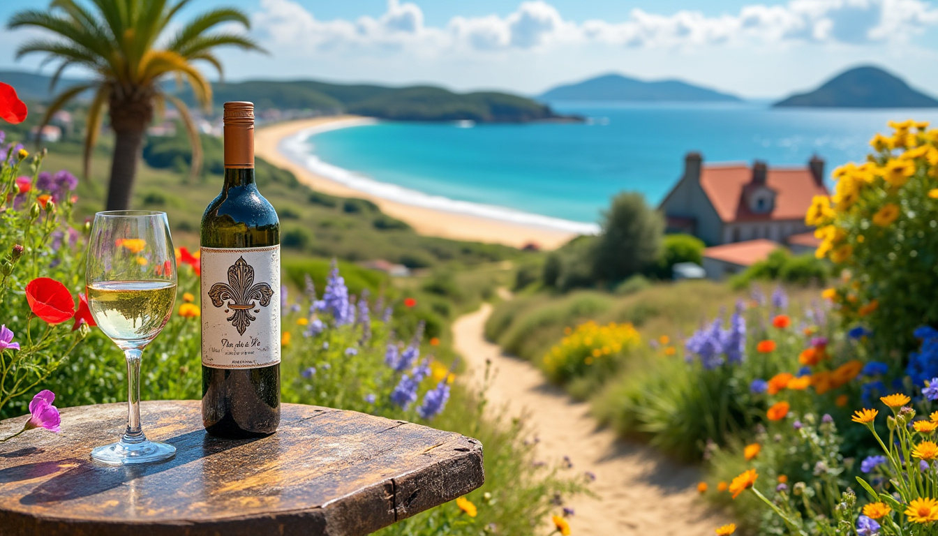 découvrez les îles françaises où des vins locaux méconnus vous attendent. laissez-vous séduire par des saveurs uniques et des paysages préservés, révélant des trésors viticoles souvent oubliés. une invitation à l'évasion et à la dégustation !