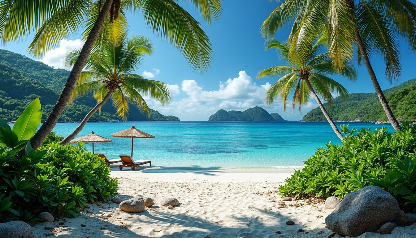 découvrez les îles paradisiaques où partir en dernière minute sans visa. profitez de plages de sable fin, d'une nature préservée et d'aventures inoubliables, le tout sans tracas administratifs. parfait pour une escapade improvisée !