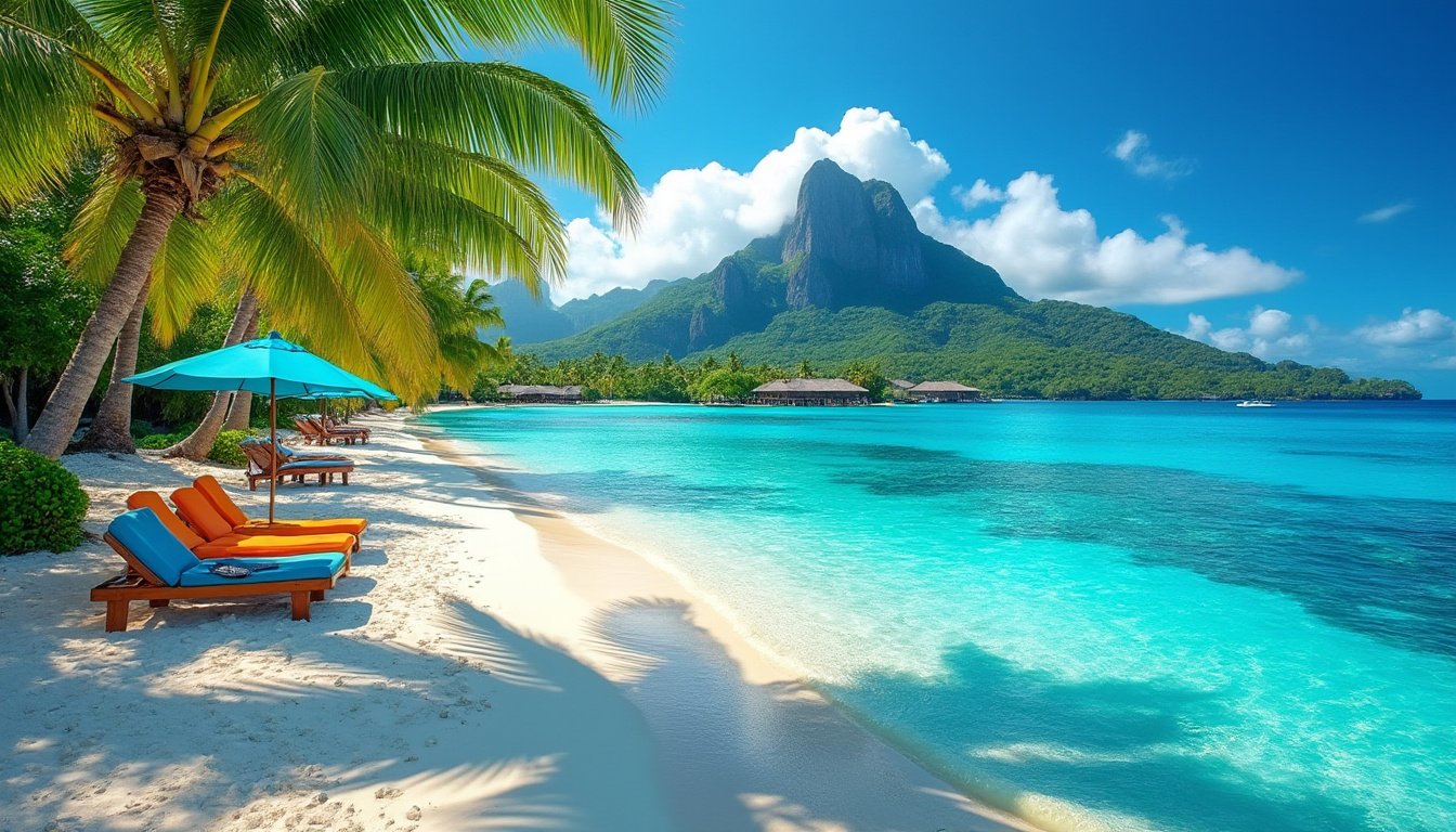 découvrez les meilleures îles où vous pouvez vous évader à la dernière minute sans avoir besoin de visa. que ce soit pour un week-end ou des vacances relaxantes, explorez des destinations paradisiaques idéales pour un séjour sans tracas.