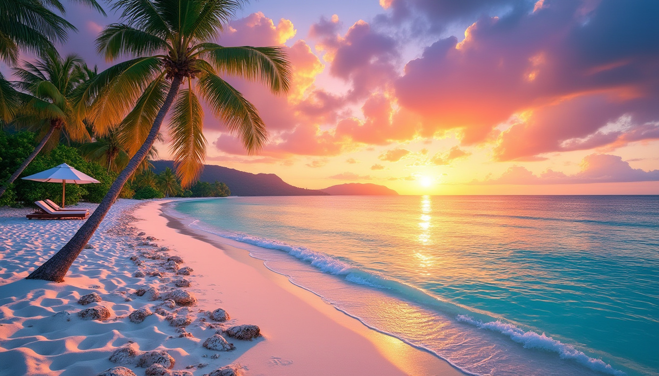 découvrez les îles les plus romantiques et originales pour faire votre demande en mariage. évadez-vous vers des paysages paradisiaques et créez des souvenirs inoubliables dans des lieux enchanteurs.