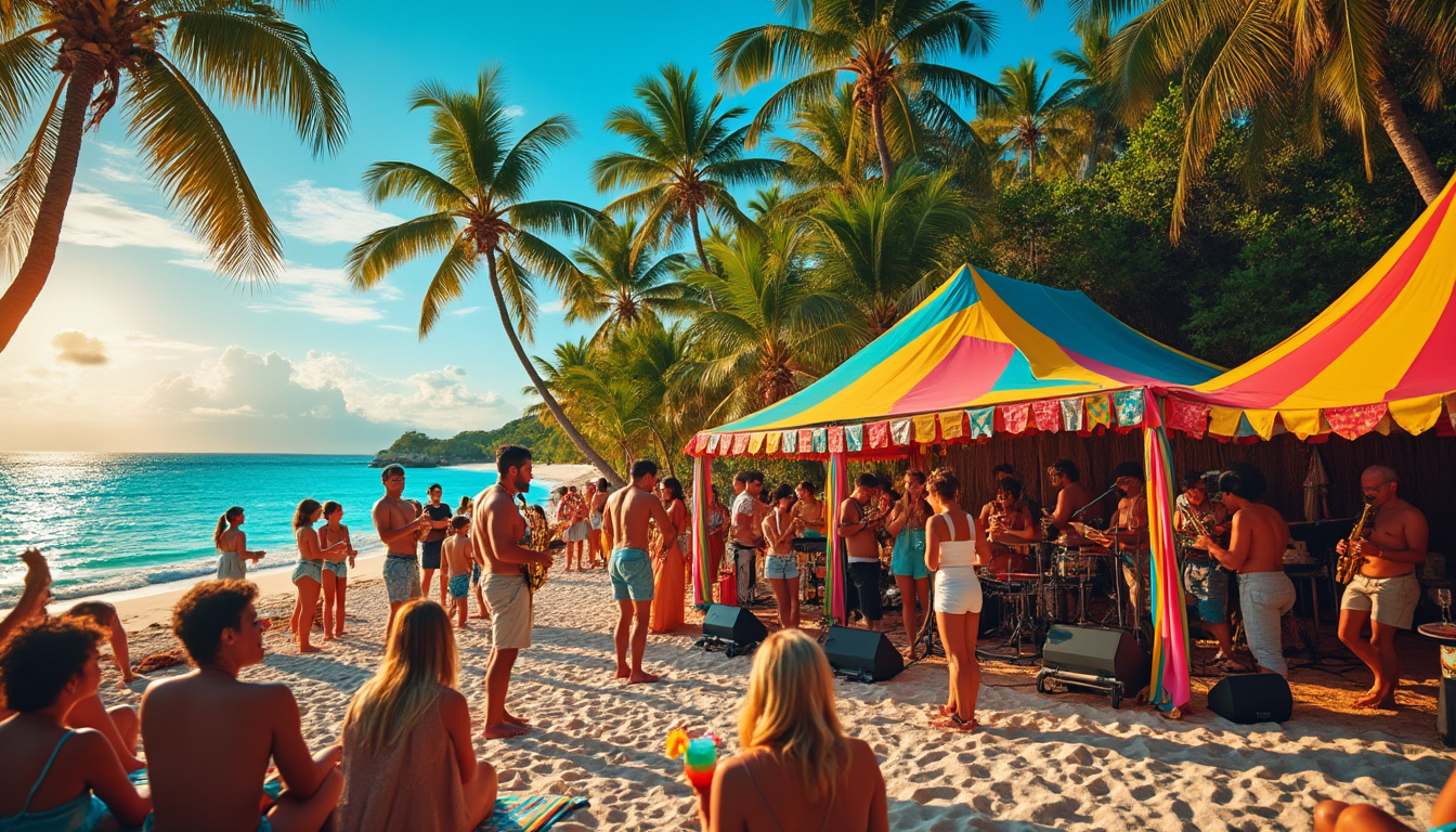 découvrez les îles cachées qui vibrent au rythme du jazz lors de festivals insoupçonnés. plongez dans une expérience musicale unique, alliant ambiance insulaire et talents du jazz, pour une immersion inoubliable au cœur de la culture musicale.