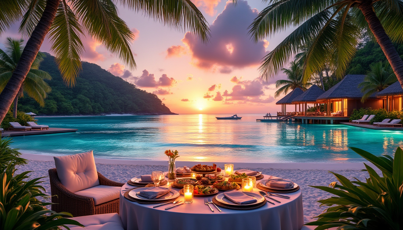 découvrez mon expérience incognito sur une île 5 étoiles : entre luxe, détente et un service irréprochable, le paradis a-t-il vraiment un prix ? plongez dans ce récit captivant et laissez-vous transporter par les coulisses d'un séjour exceptionnel.