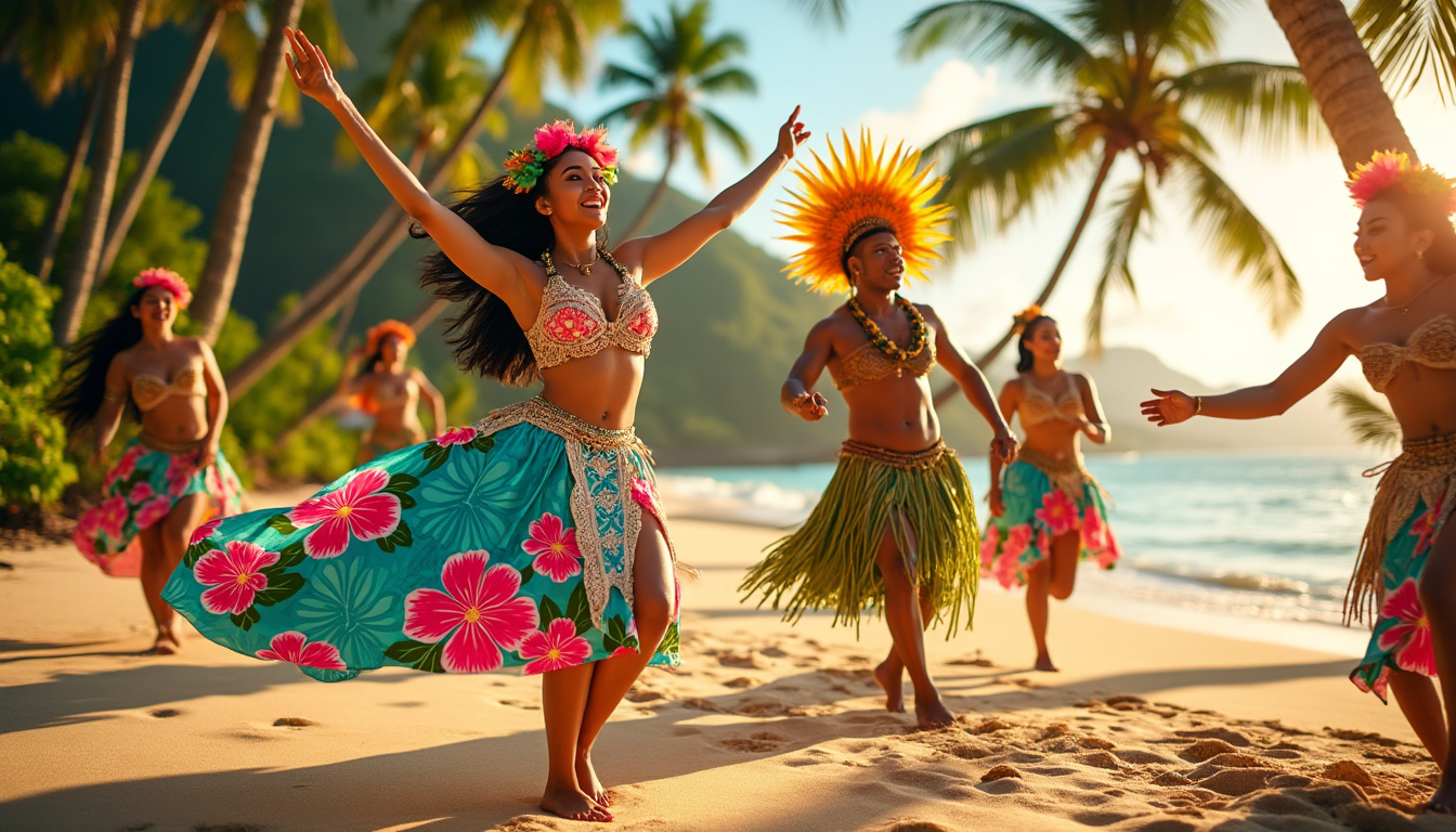 découvrez les danses traditionnelles insulaires à ne pas manquer : un voyage captivant à travers des rythmes enchanteurs et des cultures riches. plongez dans l'univers de ces performances uniques qui célèbrent l'héritage et la diversité des îles.
