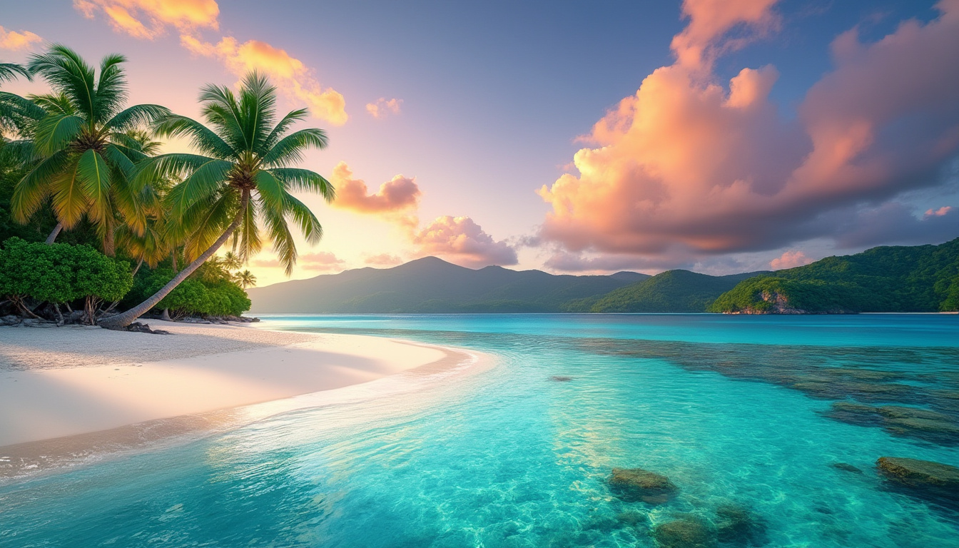 échappez aux foules et découvrez des îles secrètes et paisibles, idéales pour une escapade relaxante. explorez des paysages tranquilles, des plages désertes et une nature préservée qui vous offriront sérénité et dépaysement.