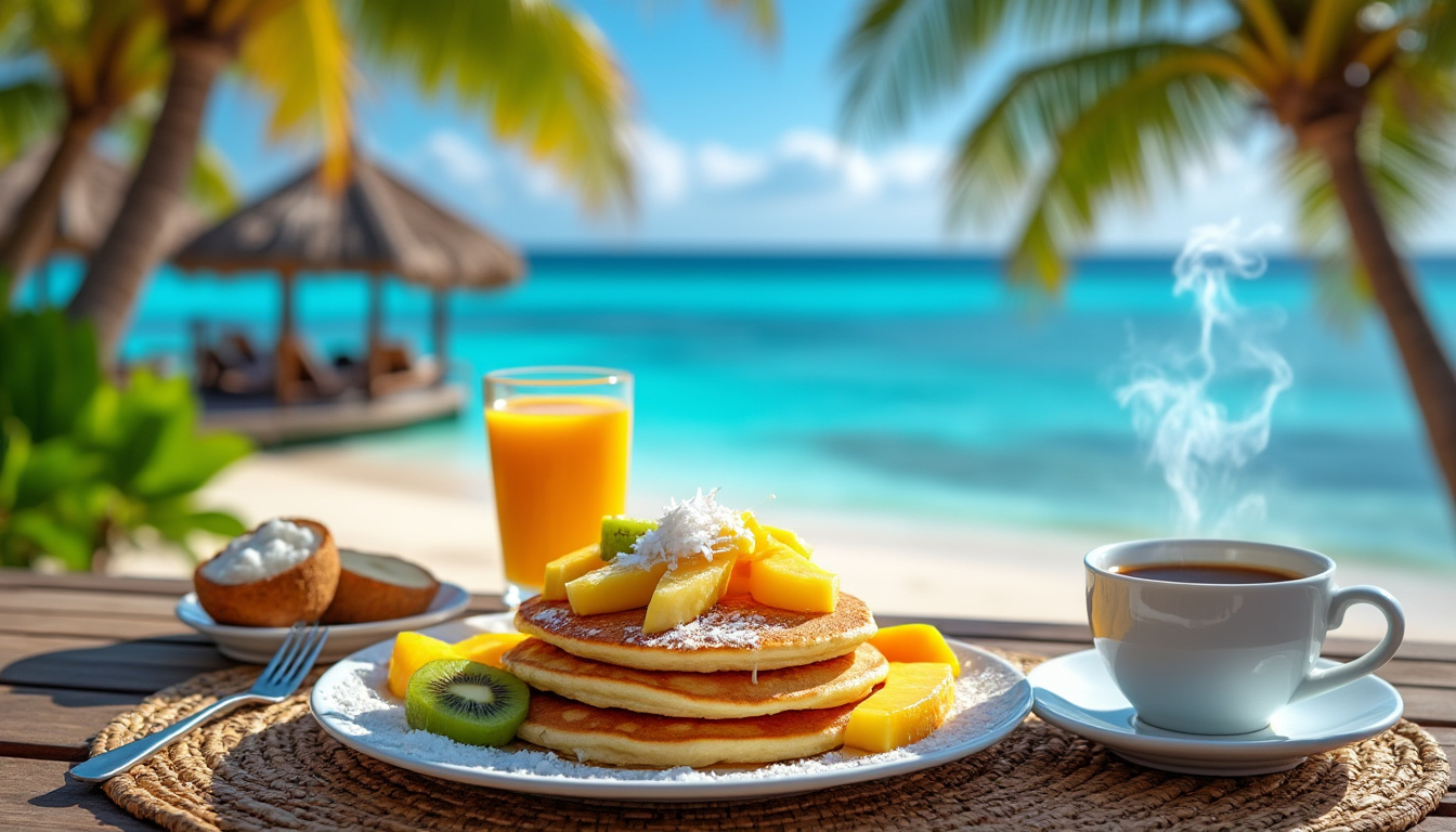 découvrez notre sélection des îles offrant les meilleurs petits-déjeuners face à la mer. savourez des délices locaux tout en admirant des vues imprenables sur l'océan. parfait pour les amateurs de gastronomie et de paysages enchanteurs.