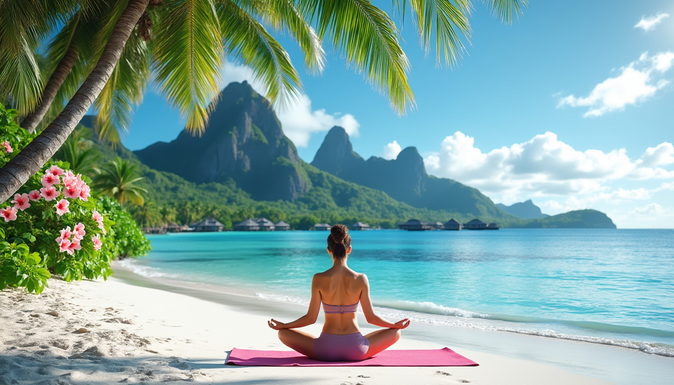 découvrez les meilleures îles propices à la pratique du yoga, où sérénité et nature se rencontrent. profitez d'un cadre idyllique pour vous ressourcer et méditer en toute tranquillité.