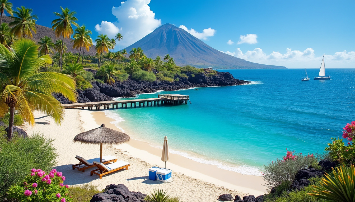 découvrez les plus belles îles à explorer en avril, avant l'arrivée massive des touristes. profitez de paysages époustouflants, de plages paradisiaques et d'une atmosphère paisible dans ces destinations de rêve.