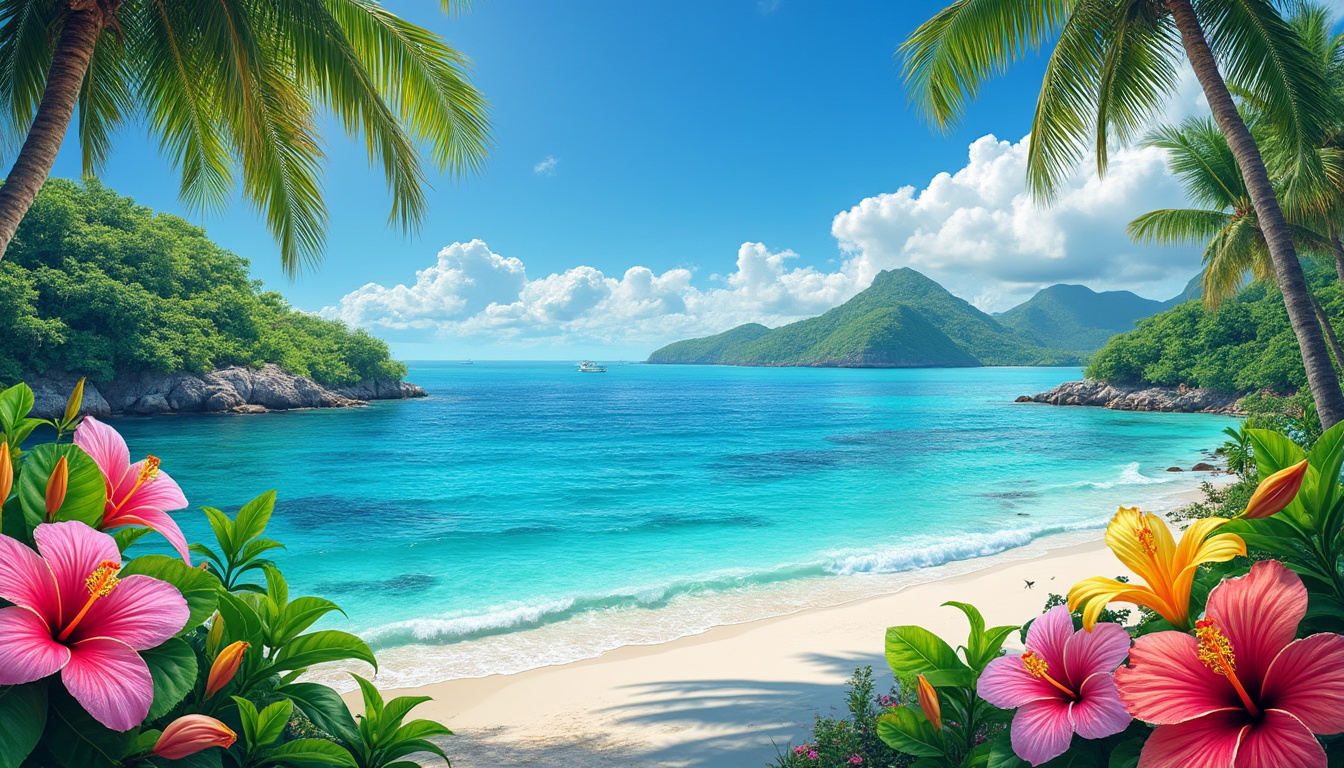 découvrez les plus belles îles à explorer en avril, avant l'arrivée massive des touristes. profitez de paysages époustouflants, de plages idylliques et d'expériences authentiques dans ces destinations encore préservées.