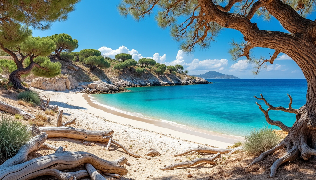 découvrez l'île la plus mystérieuse d'europe, un véritable trésor caché où l'histoire et la nature se mêlent. explorez ses paysages envoûtants, ses légendes fascinantes et pourquoi si peu de voyageurs osent s'y aventurer.