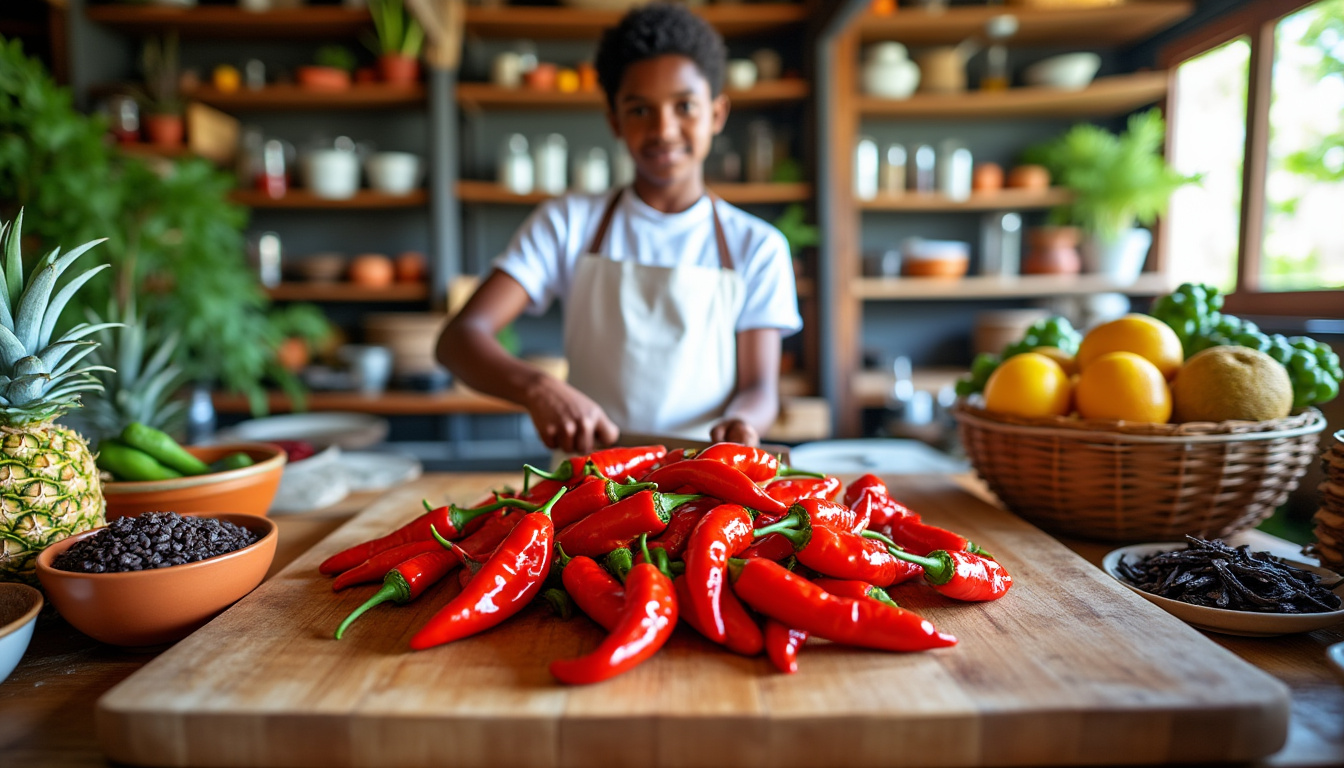 découvrez les meilleures destinations pour apprendre à cuisiner local sur une île. explorez des cours de cuisine authentiques, plongez dans la culture locale et savourez des plats uniques qui reflètent les traditions culinaires de votre destination insulaire.