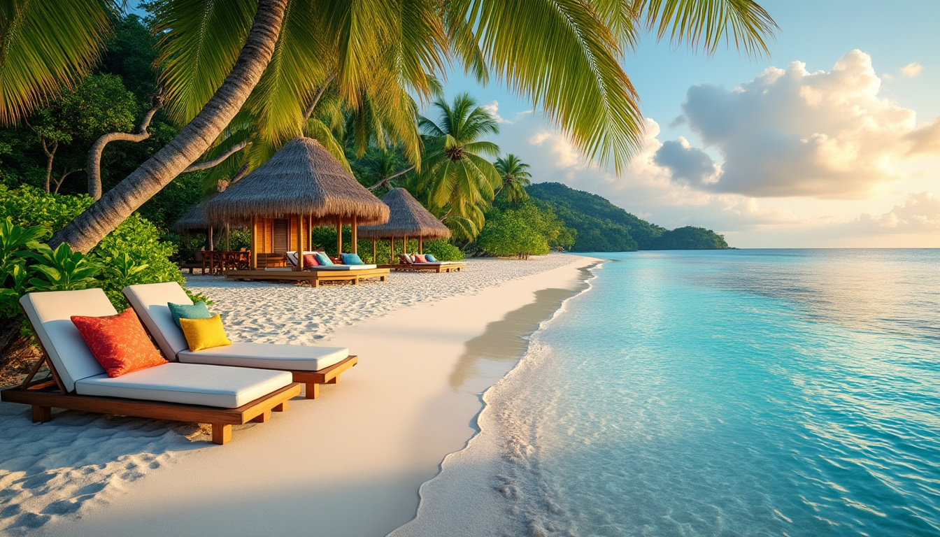 découvrez les meilleures îles à explorer en solo, avec des conseils sur la sécurité et les activités adaptées aux voyageuses. profitez d'une escapade sereine tout en vous imprégnant de paysages paradisiaques et d'une aventure inoubliable.