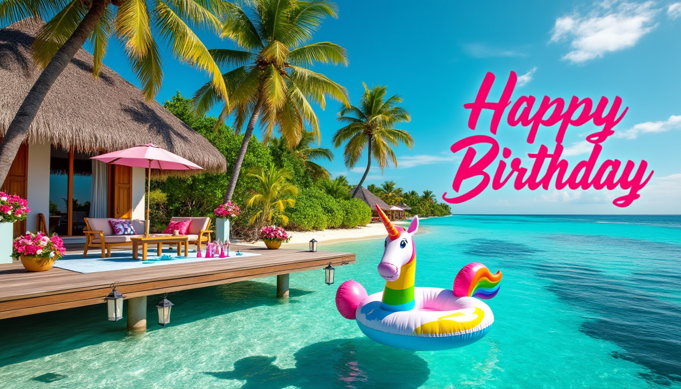 découvrez les meilleures astuces et conseils pour organiser un anniversaire inoubliable sur une île paradisiaque. explorez les destinations, les activités et les préparatifs nécessaires pour faire de cet événement un moment mémorable. prêt à embarquer pour l'aventure ?