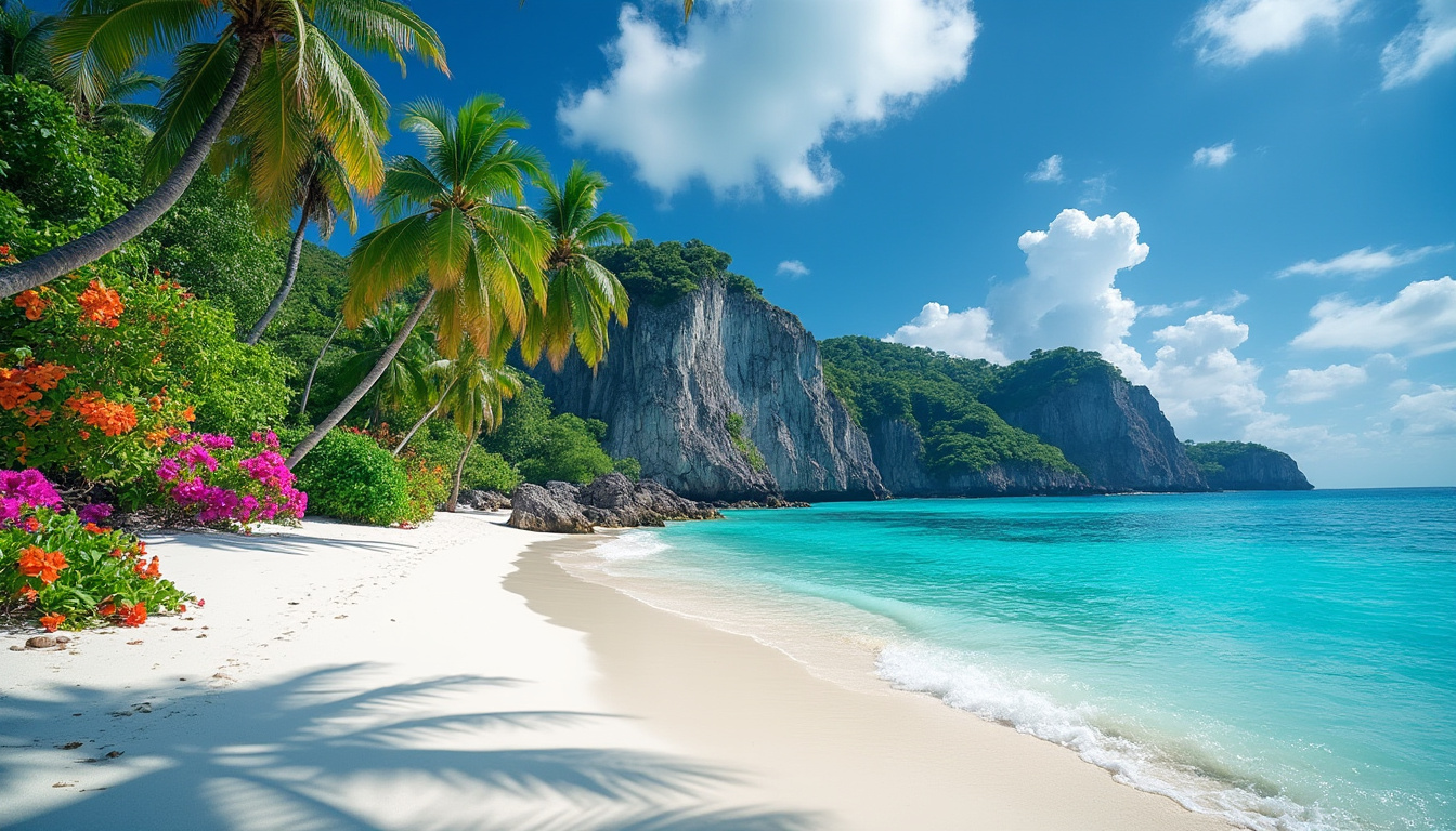 découvrez les raisons surprenantes pour lesquelles cette île paradisiaque demeure méconnue et peu prisée par les français. plages de rêve, paysages à couper le souffle et patrimoine culturel riche vous attendent, mais qu'est-ce qui freine les visites ? plongez dans cette enquête fascinante.