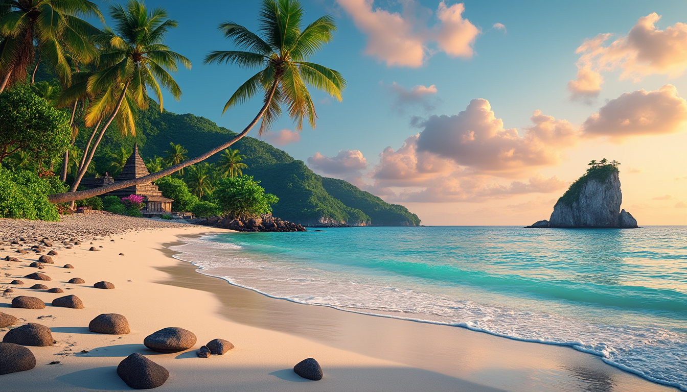 découvrez nos îles paradisiaques idéales pour le tourisme spirituel et la méditation. évadez-vous dans des lieux sereins où la nature et le calme invitent à la réflexion et à la plénitude. explorez des destinations uniques pour nourrir votre esprit et revitaliser votre corps.
