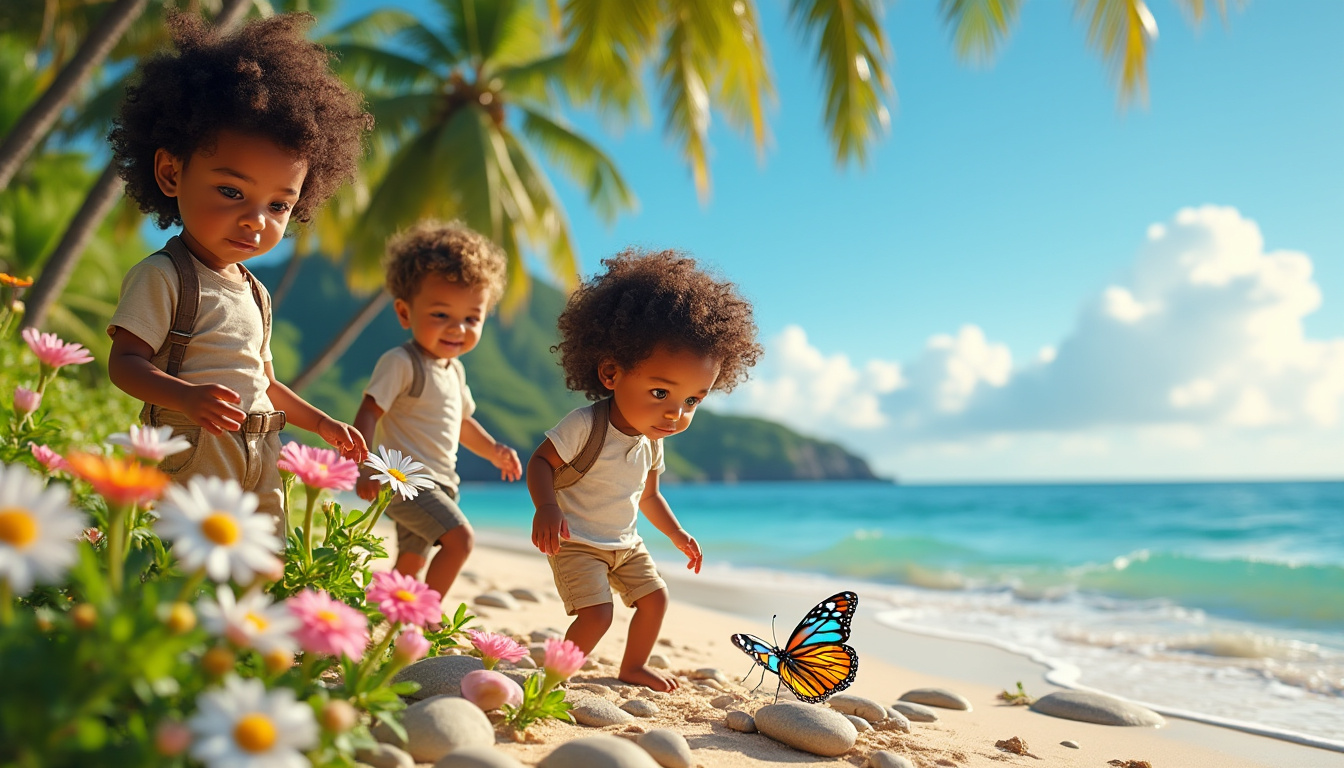 découvrez des astuces pratiques et des conseils pour voyager sereinement sur une île avec des enfants hypersensibles. apprenez à adapter vos activités, à choisir des destinations apaisantes et à créer des souvenirs inoubliables tout en respectant les besoins spécifiques de vos petits voyageurs.