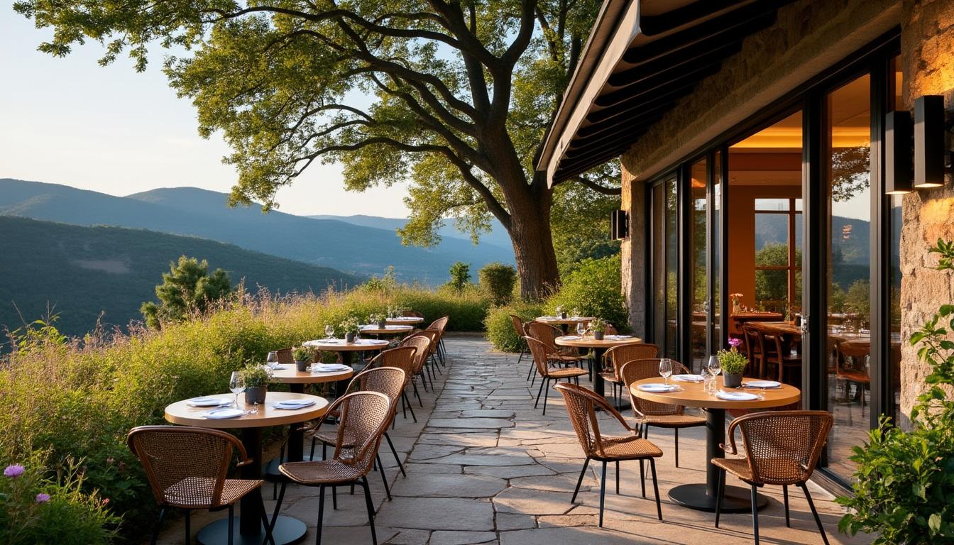 découvrez notre restaurant convivial à lissieu, aux portes des monts d'or, où la gastronomie locale se mêle à une ambiance chaleureuse. profitez d'une expérience culinaire unique, idéale pour les familles et les amis, tout en savourant des plats faits maison préparés avec passion.