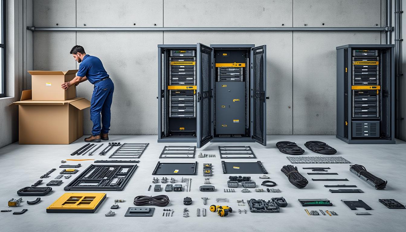 découvrez les étapes clés et les bonnes pratiques pour réussir l’installation d’une armoire informatique industrielle, assurer la sécurité des équipements et optimiser leur performance sur votre site.