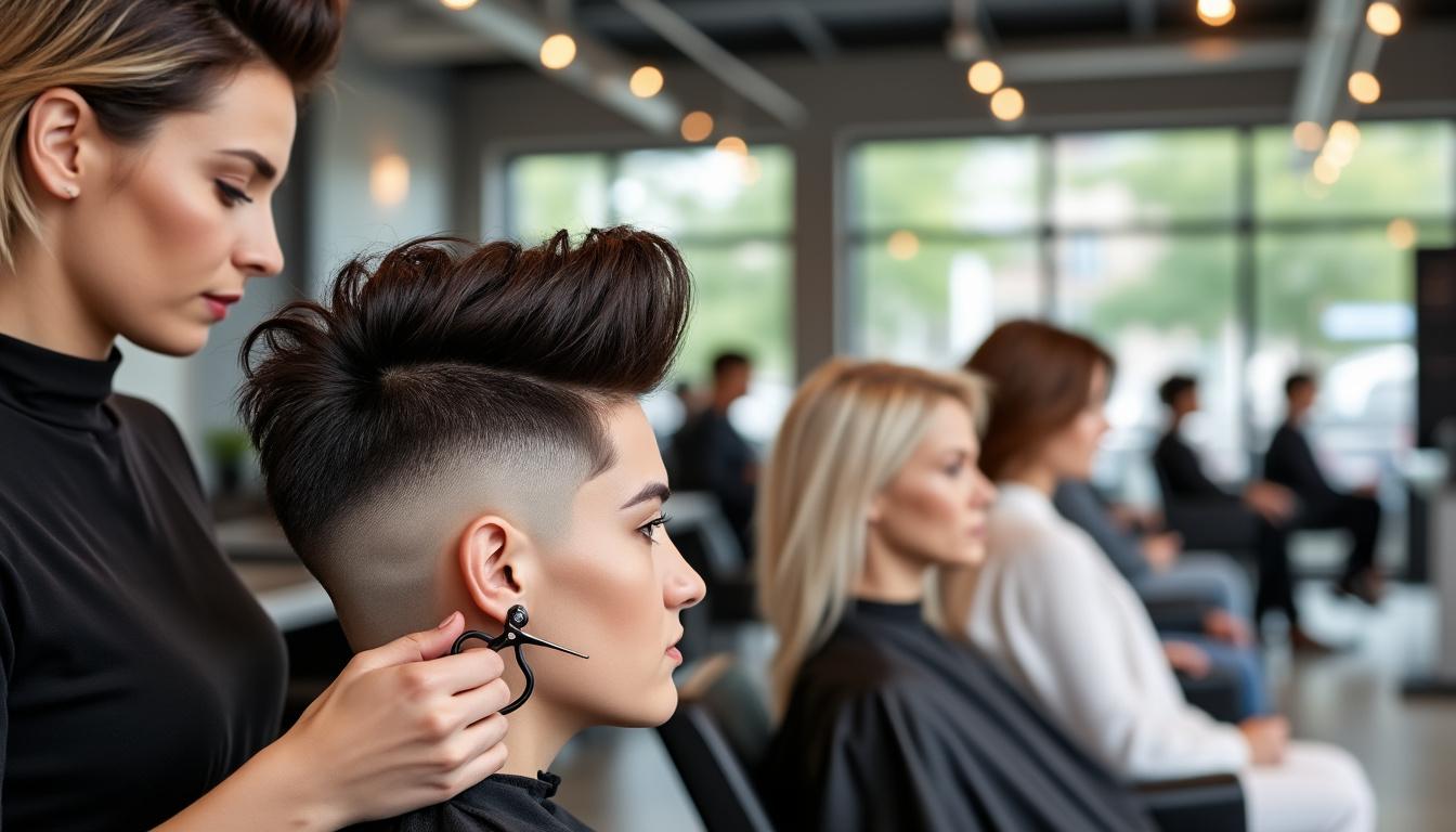 découvrez comment choisir un coiffeur expert en coupes mixtes et androgynes pour un style moderne et parfaitement maîtrisé.